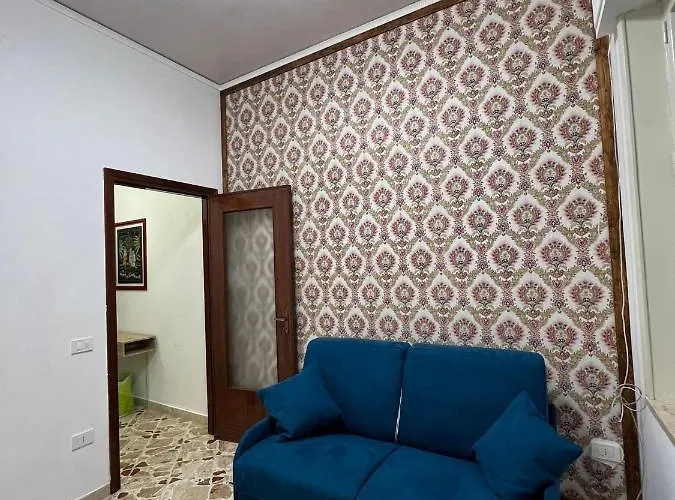 A Due Passi Dal Centro Dom wakacyjny Marsala